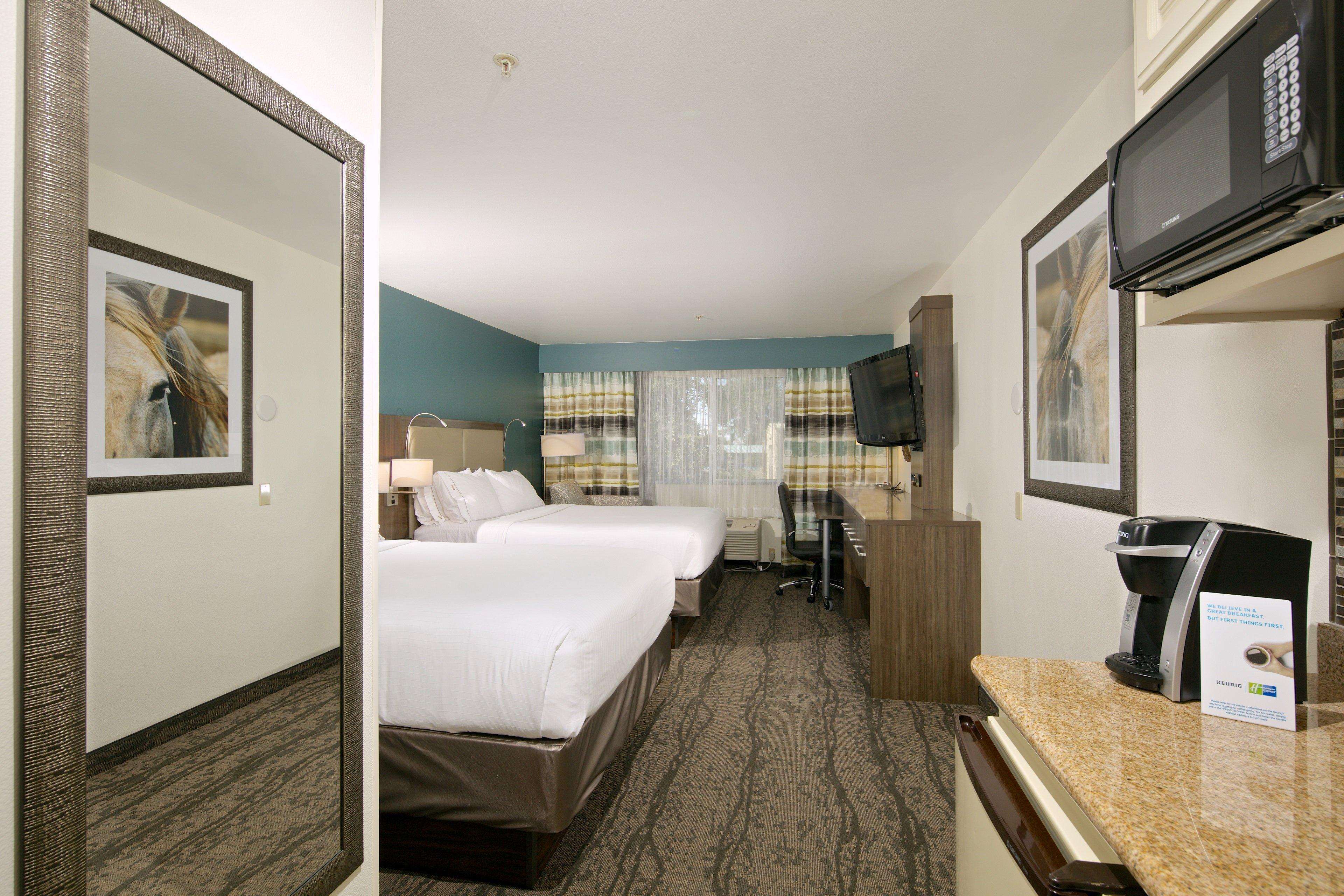 Holiday Inn Express Hotel & Suites - Paso Robles By Ihg Luaran gambar