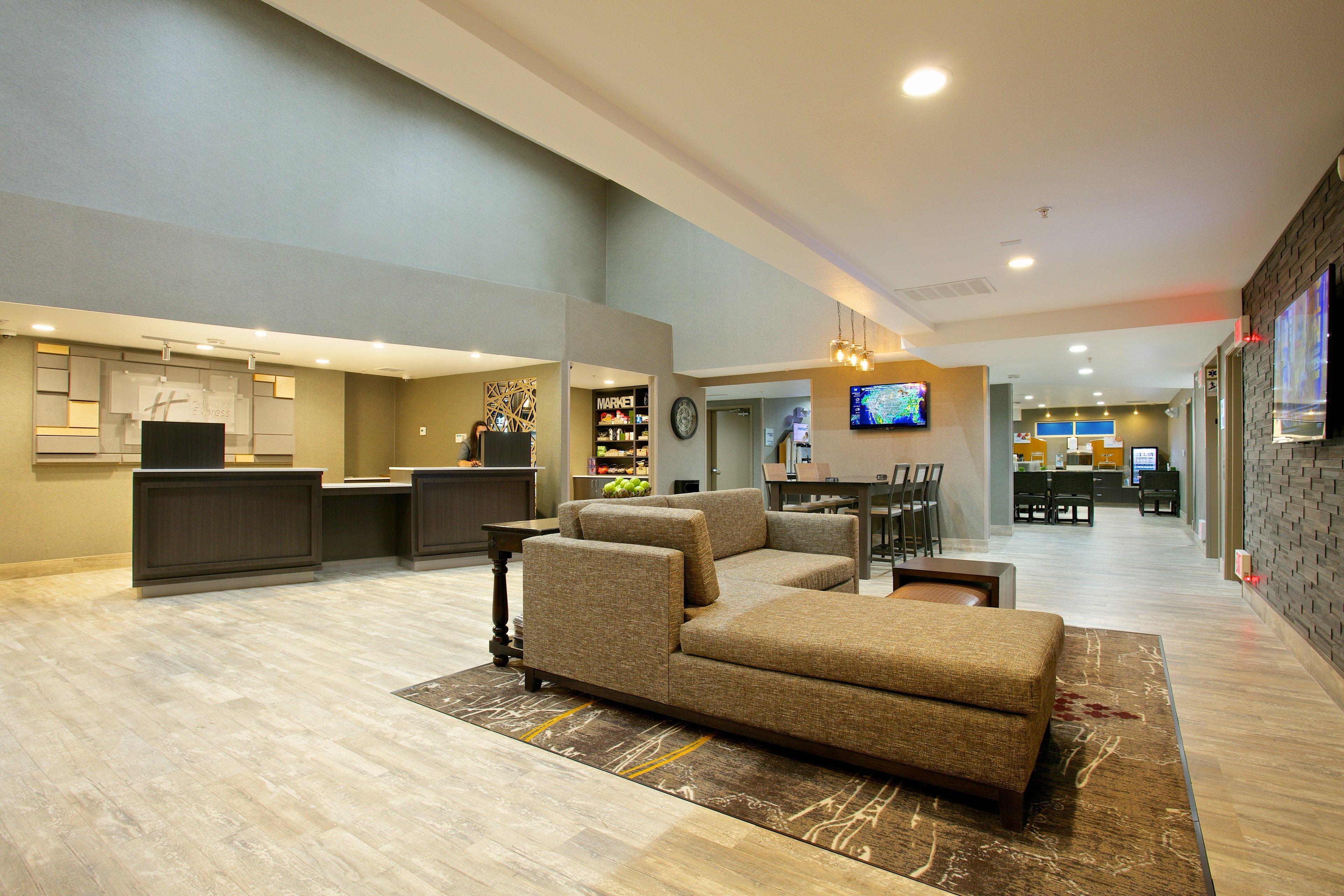 Holiday Inn Express Hotel & Suites - Paso Robles By Ihg Luaran gambar