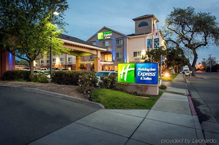 Holiday Inn Express Hotel & Suites - Paso Robles By Ihg Luaran gambar